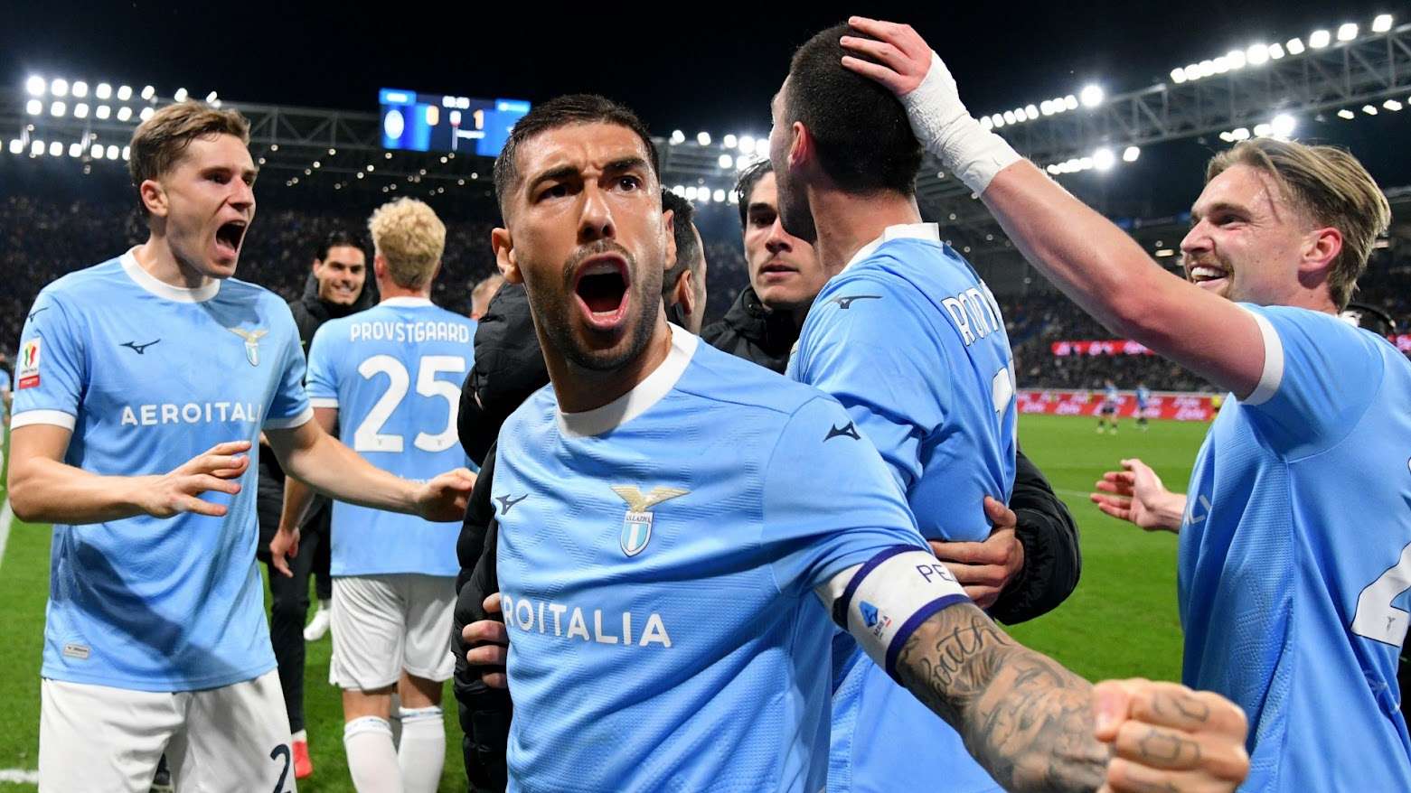 Coppa Italia 2026/27: Lazio e Fiorentina le big che partono già ad agosto, il regolamento
