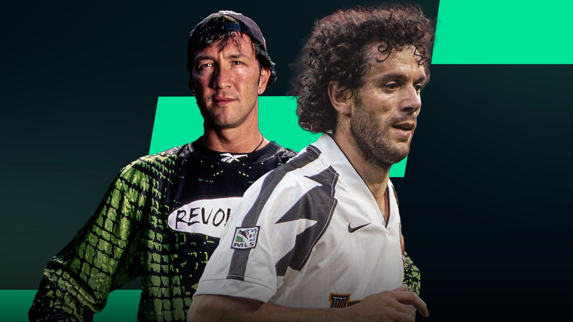 Donadoni e Zenga, quando gli italiani scoprirono l'America