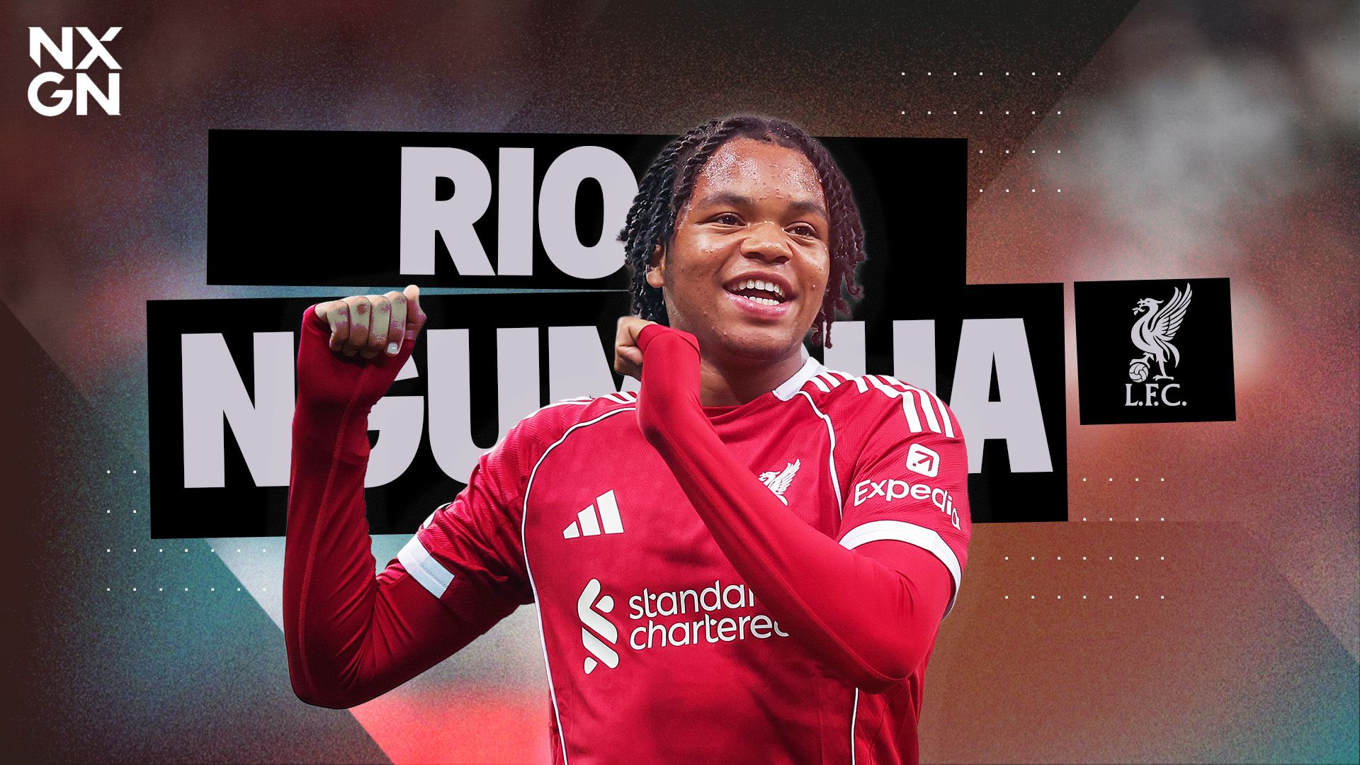Rio Ngumoha (Liverpool)