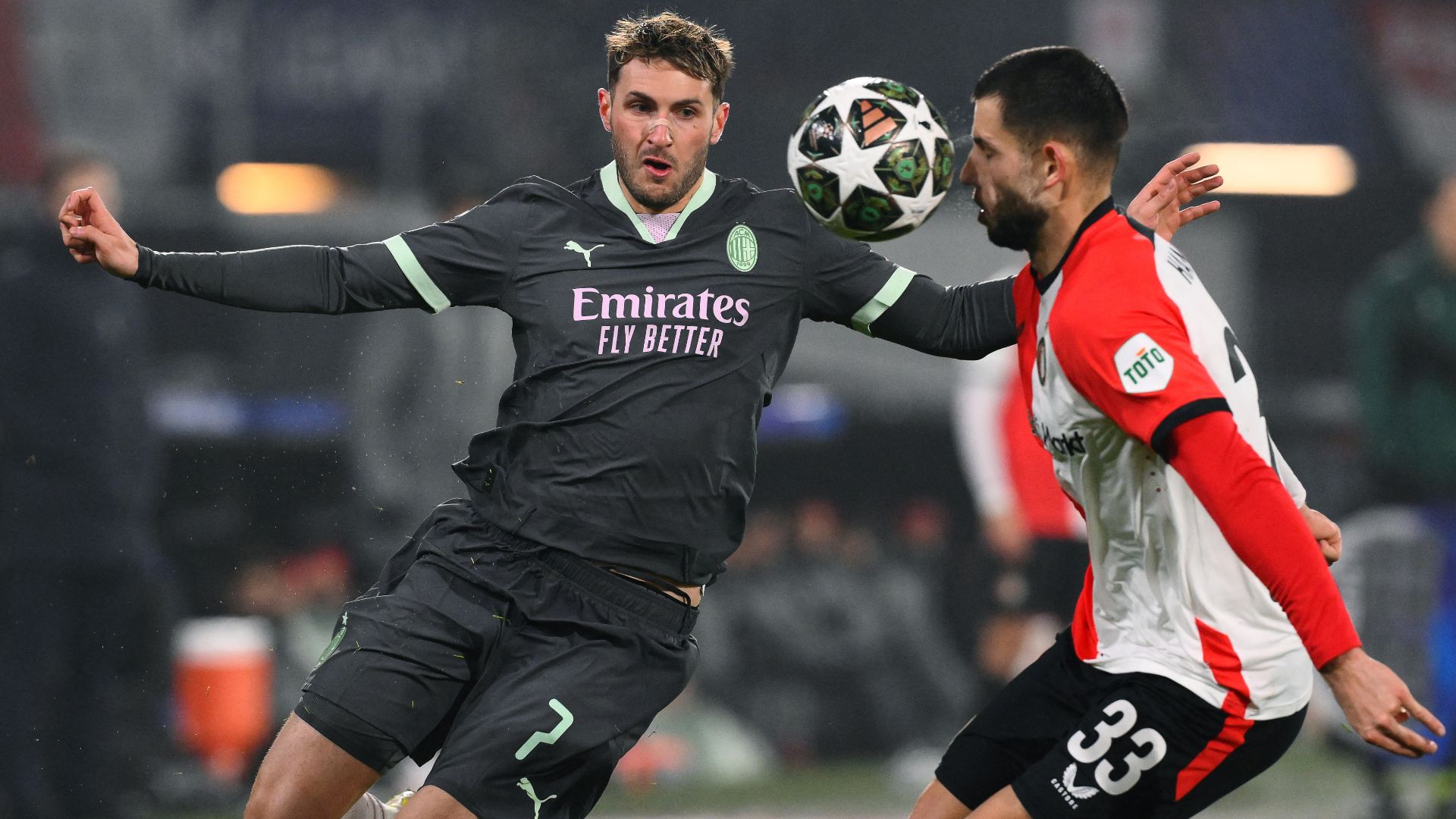 Santiago Gimenez torna al De Kuip: il Feyenoord lo omaggerà all'intervallo dell'amichevole col Wolfsburg