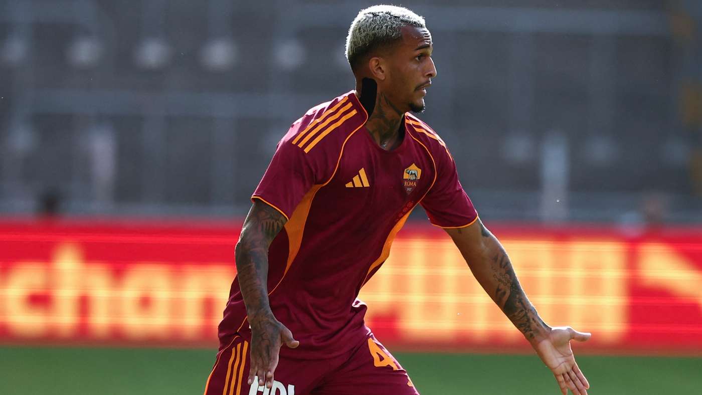 Wesley approda al fantacalcio: chi è il nuovo esterno della Roma? Porta ...