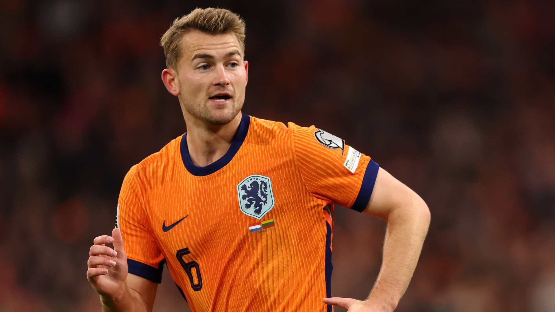 de ligt