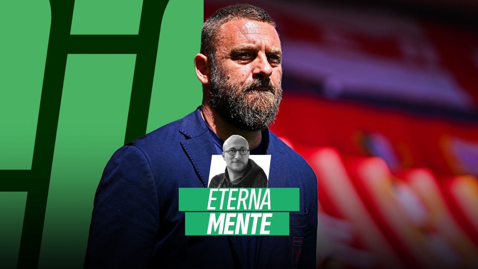 CM grafica De Rossi Eterno 16 9