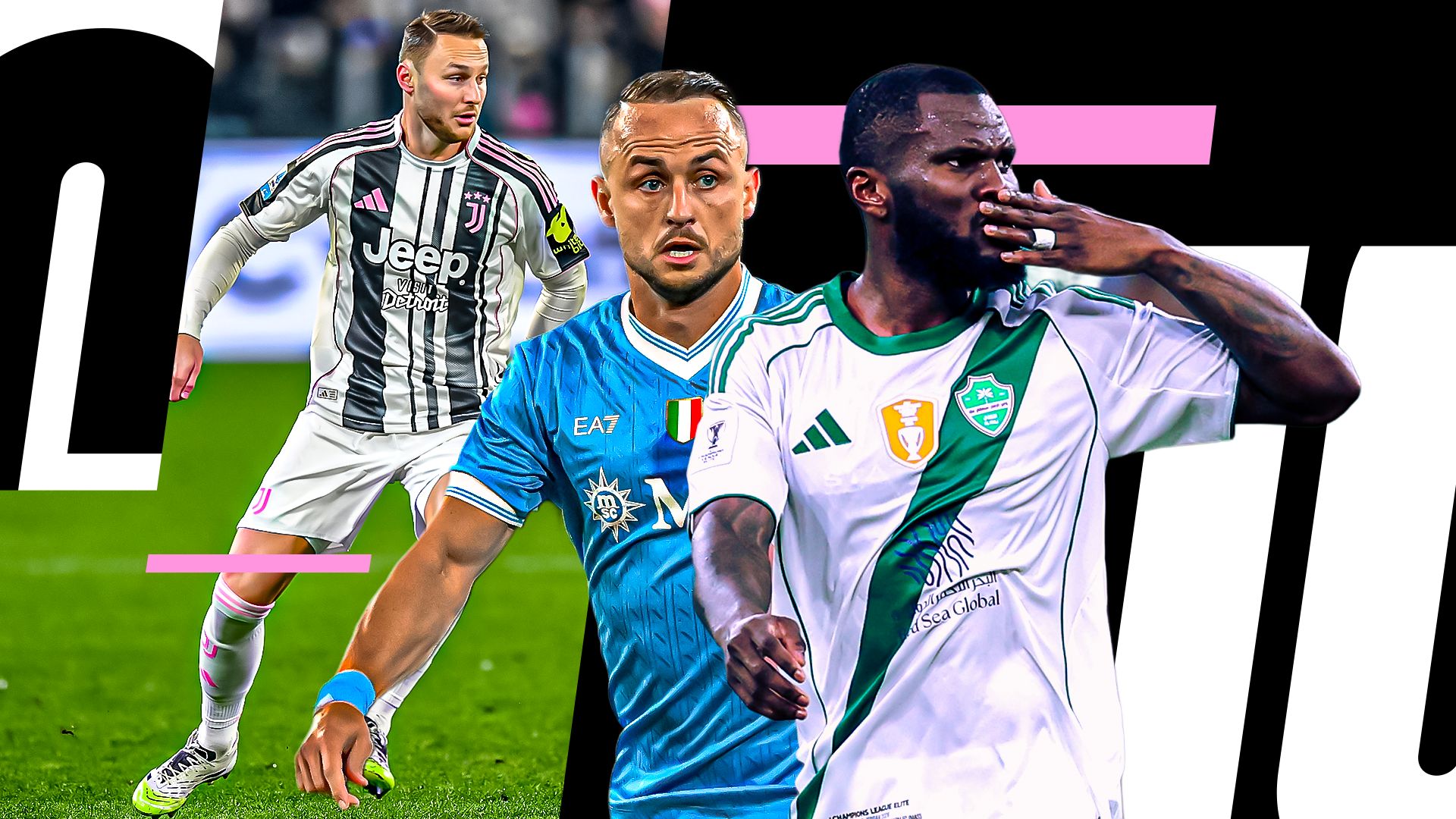 Juventus, non solo Bernardo Silva: un altro top a centrocampo con l'addio di Koopmeiners