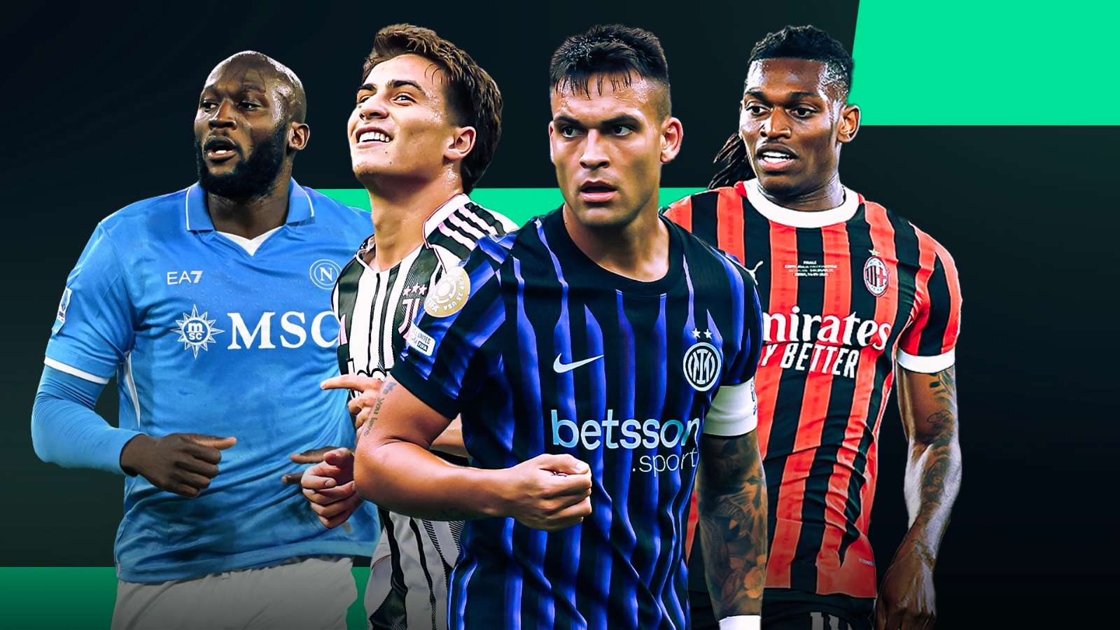 formazioni serie a 2025 calciomercato