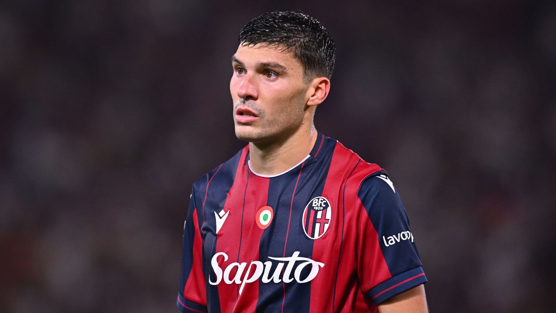 Italia: Cambiaghi infortunato, lasca il ritiro della Nazionale. Per l'attaccante del Bologna problema al polpaccio