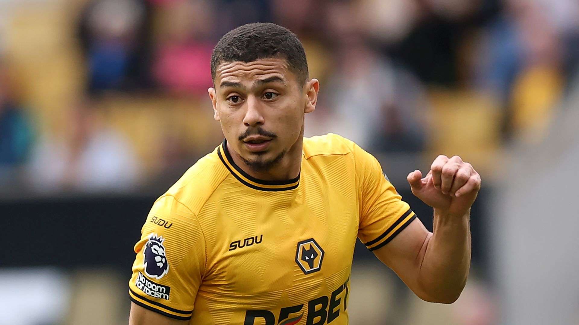 andre wolverhampton 2025