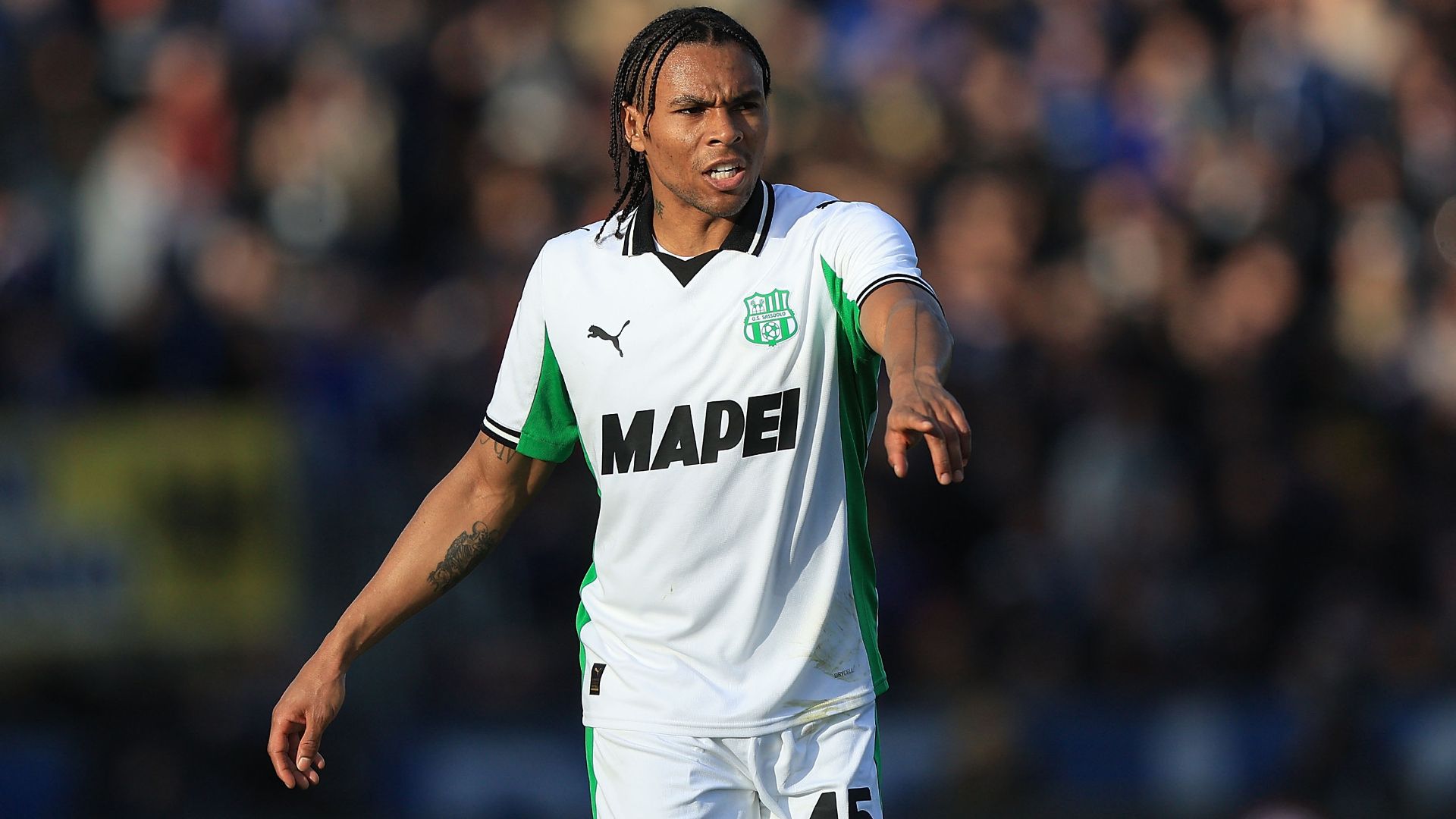 LAURIENTE' (Sassuolo)