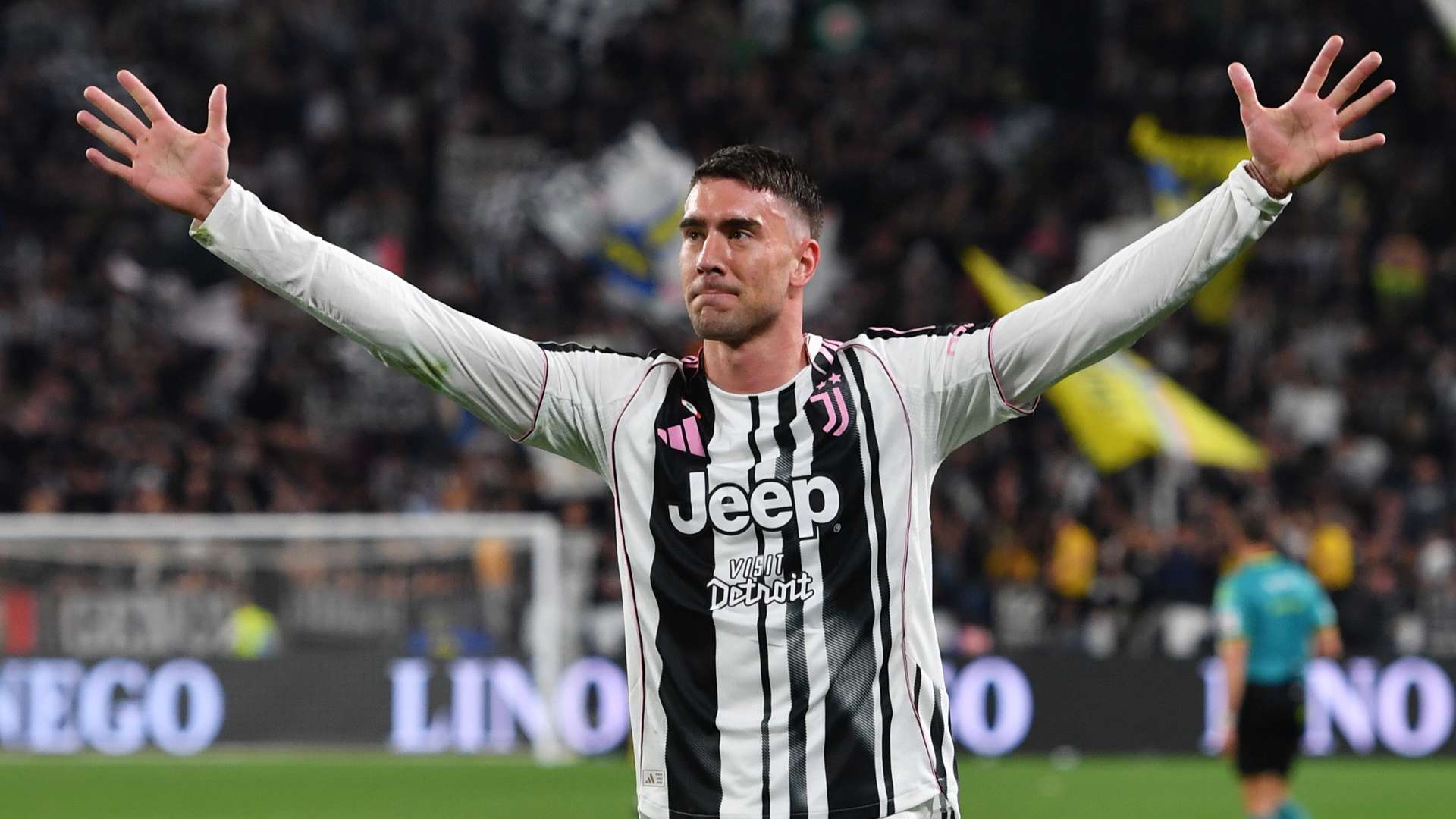 Vlahovic Juventus