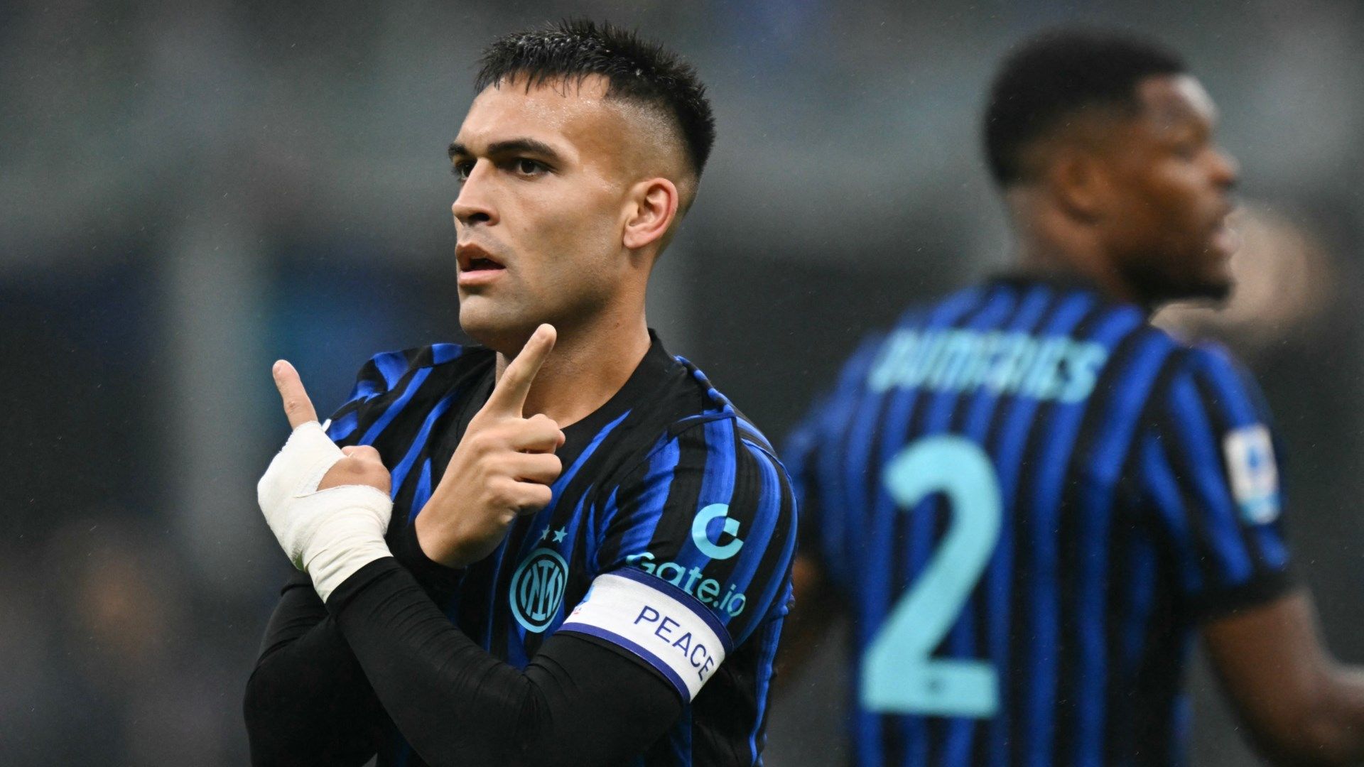 Inter, Chivu e le scelte in attacco per la Roma: "Chi ha detto che gioca Lautaro?"
