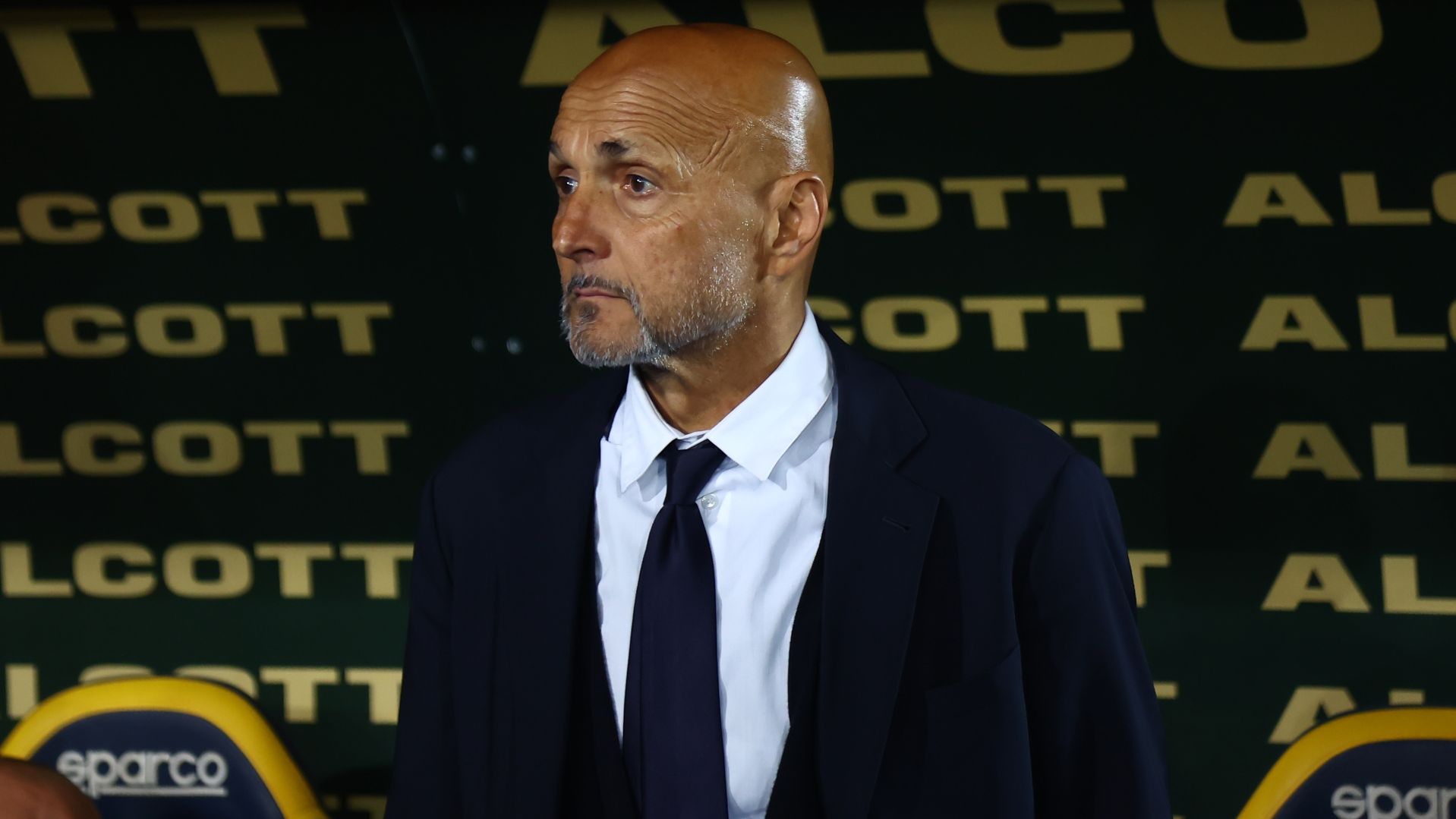 Juventus, Spalletti: 