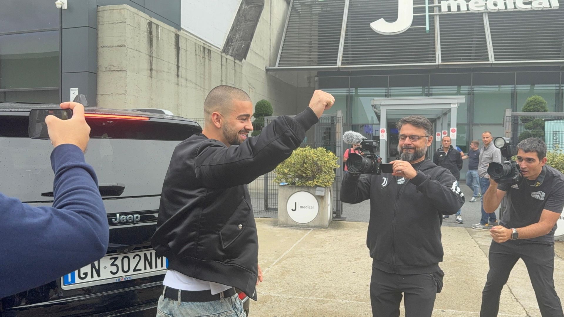 Juventus, è il giorno di Zhegrova: oggi a Torino, visite mediche e firma |  Il BiancoNero