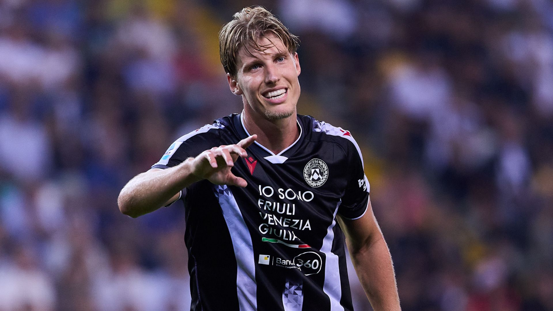 KRISTENSEN (Udinese)