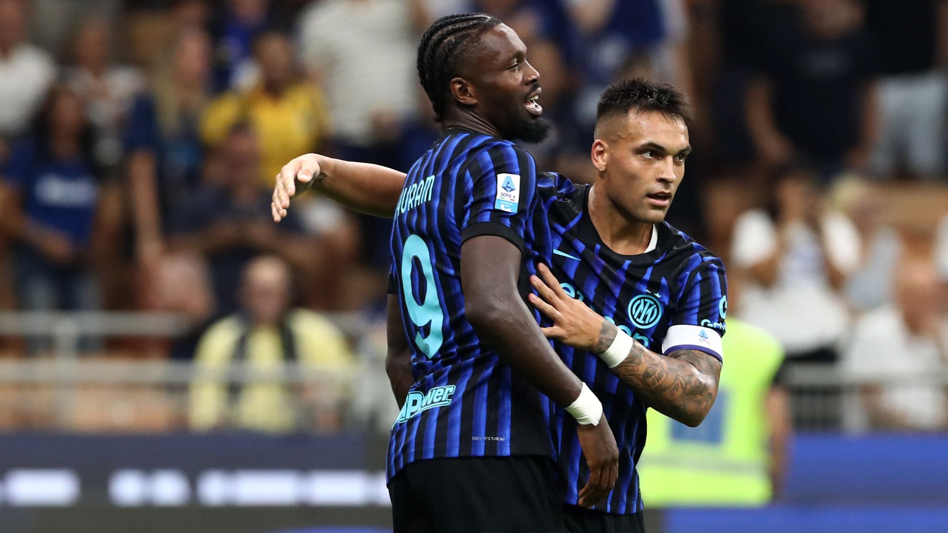 Dove vedere Inter-Roma in tv e streaming: canale, orario, formazioni ...