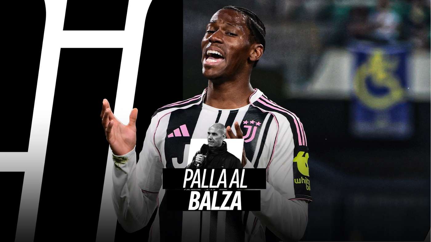 Dave Renz Balza Juventus, David unica nota stonata nell'orchestra di Spalletti ...