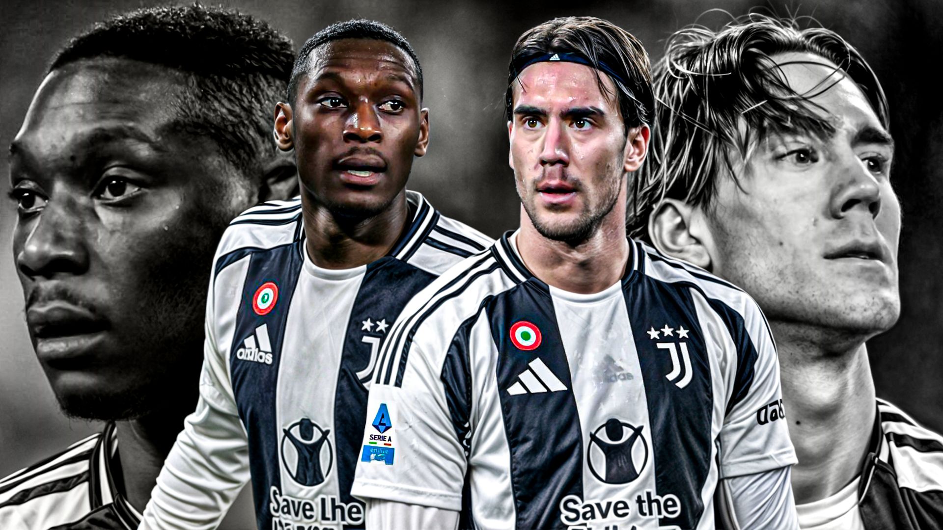 Kolo Muani & Vlahovic: Juventus Risks & Market Analysis