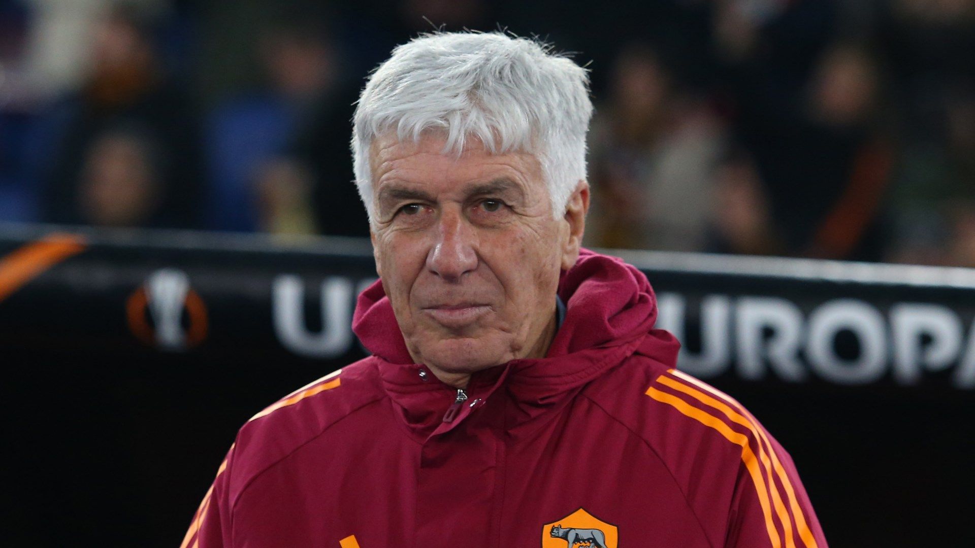 Roma, Gasperini: "Ormai non alleno più, si gioca ogni tre giorni"