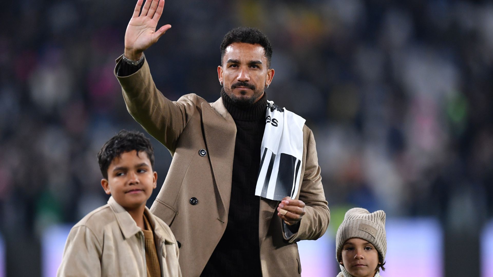 Danilo: "La Juventus è stata fantastica. Cristiano Ronaldo? 