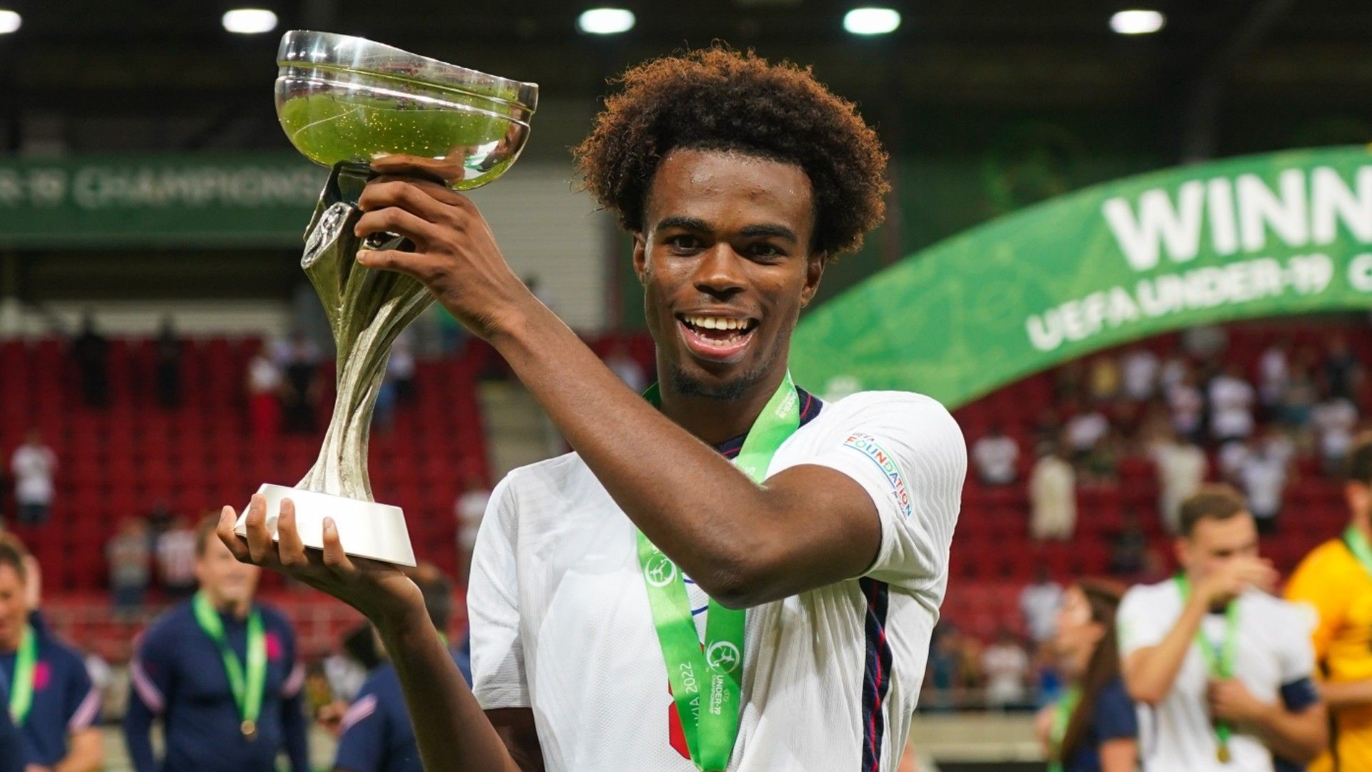 UN MIX DI NAZIONALITÀ