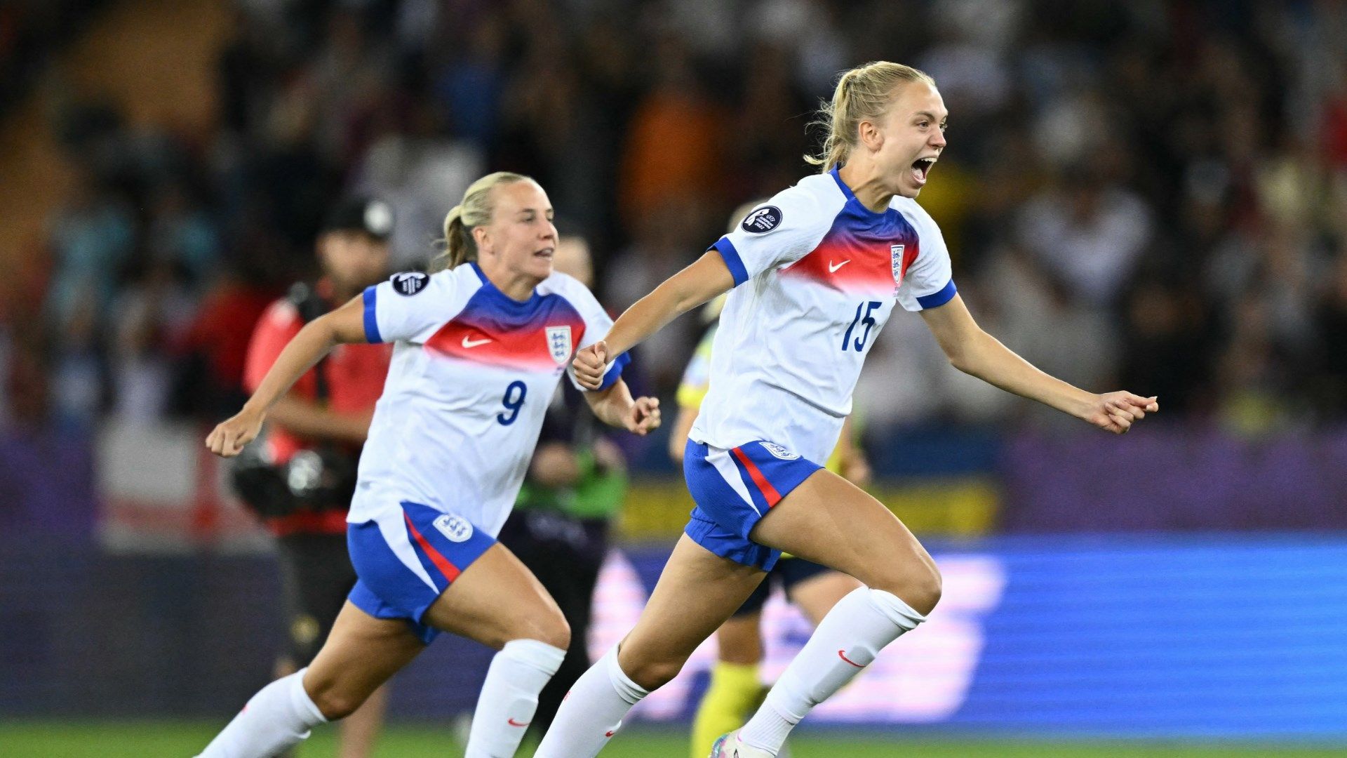 Euro 2025 Femminile, L’inghilterra raggiunge l’italia in semifinale: da 0-2 a 2-2 e vittoria ai rigori silla svezia. Segnati Appena 5 Penalità SU 14! Euro 2025 Femminile, L’inghilterra raggiunge l’italia in semifinale: da 0-2 a 2-2 e vittoria ai rigori silla svezia. Segnati Appena 5 Penalità SU 14!