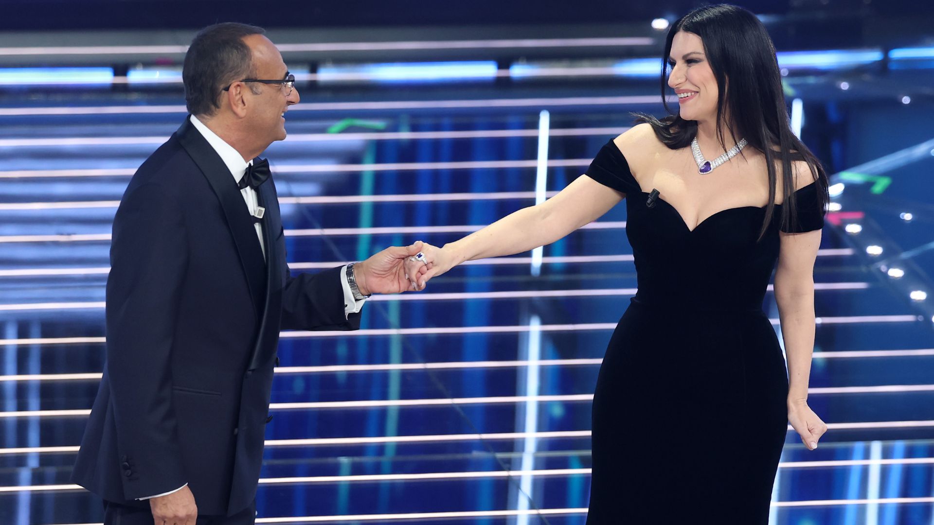 Quanto guadagna Laura Pausini a Sanremo: il cachet previsto