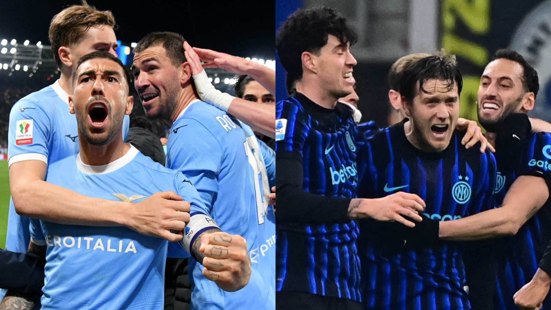Chi canta l'Inno di Mameli prima di Lazio-Inter, Finale di Coppa Italia