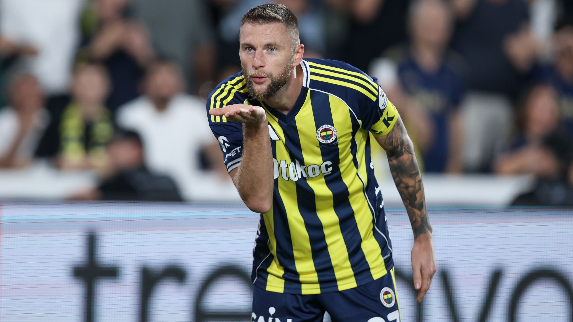 Quanto guadagna Skriniar al Fenerbahce
