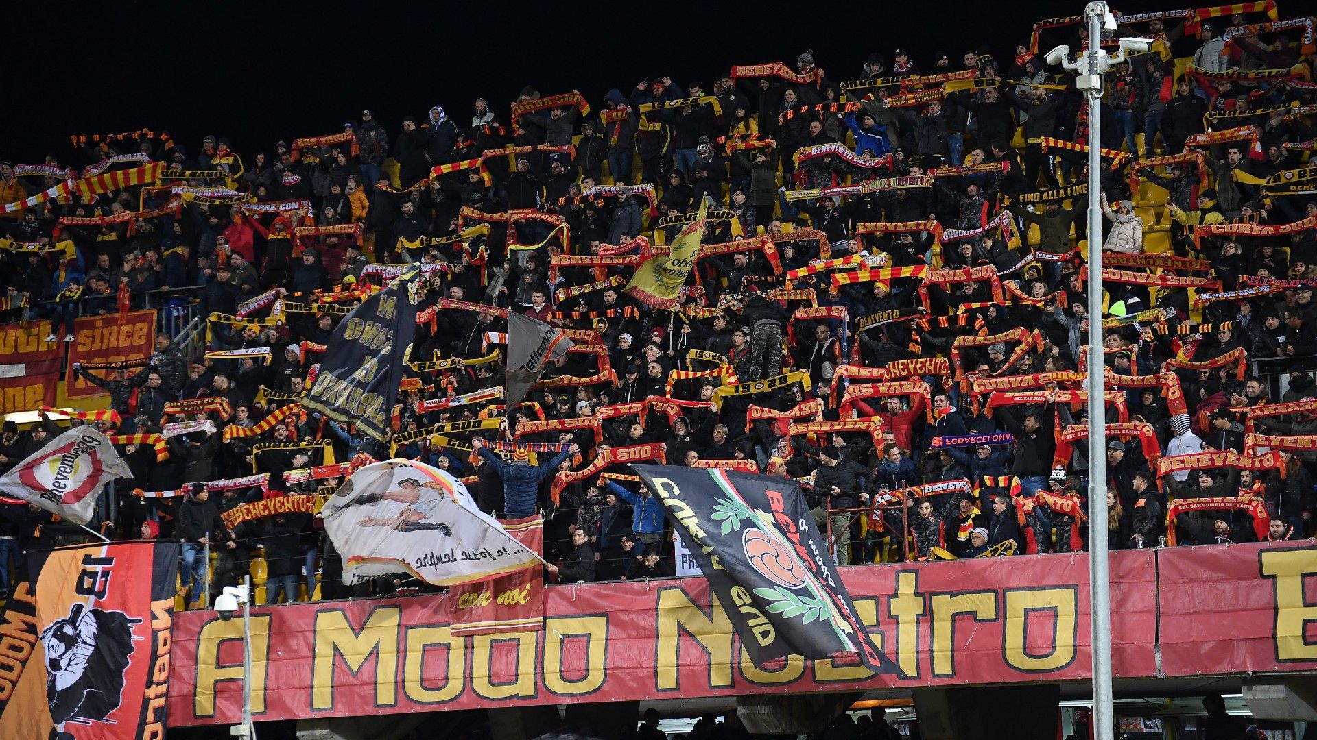 Supercoppa Serie C, Benevento e Vicenza si giocano il trofeo: fuori l'Arezzo