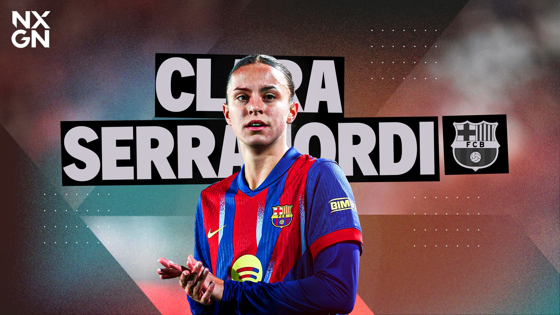 Clara Serrajordi (Barcellona)