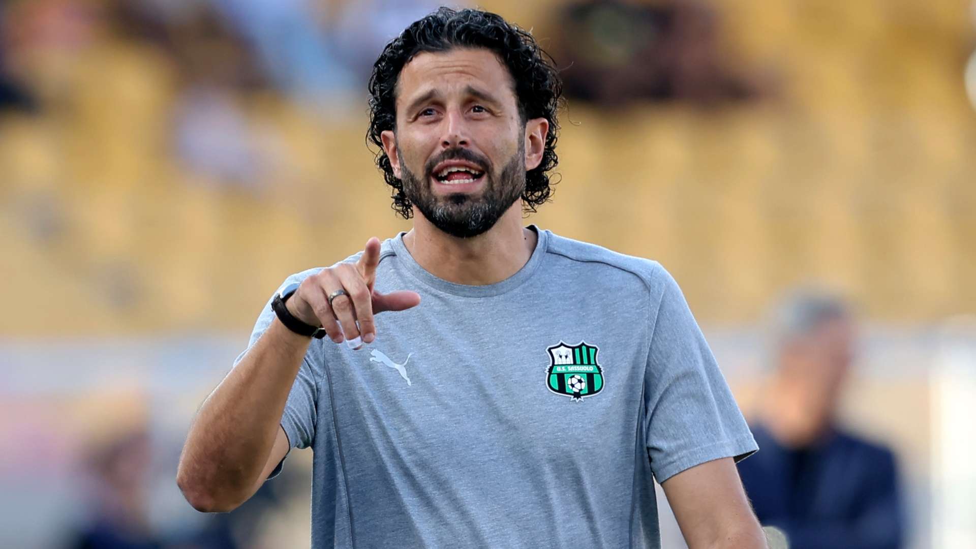 Fabio Grosso Sassuolo 2024-2025