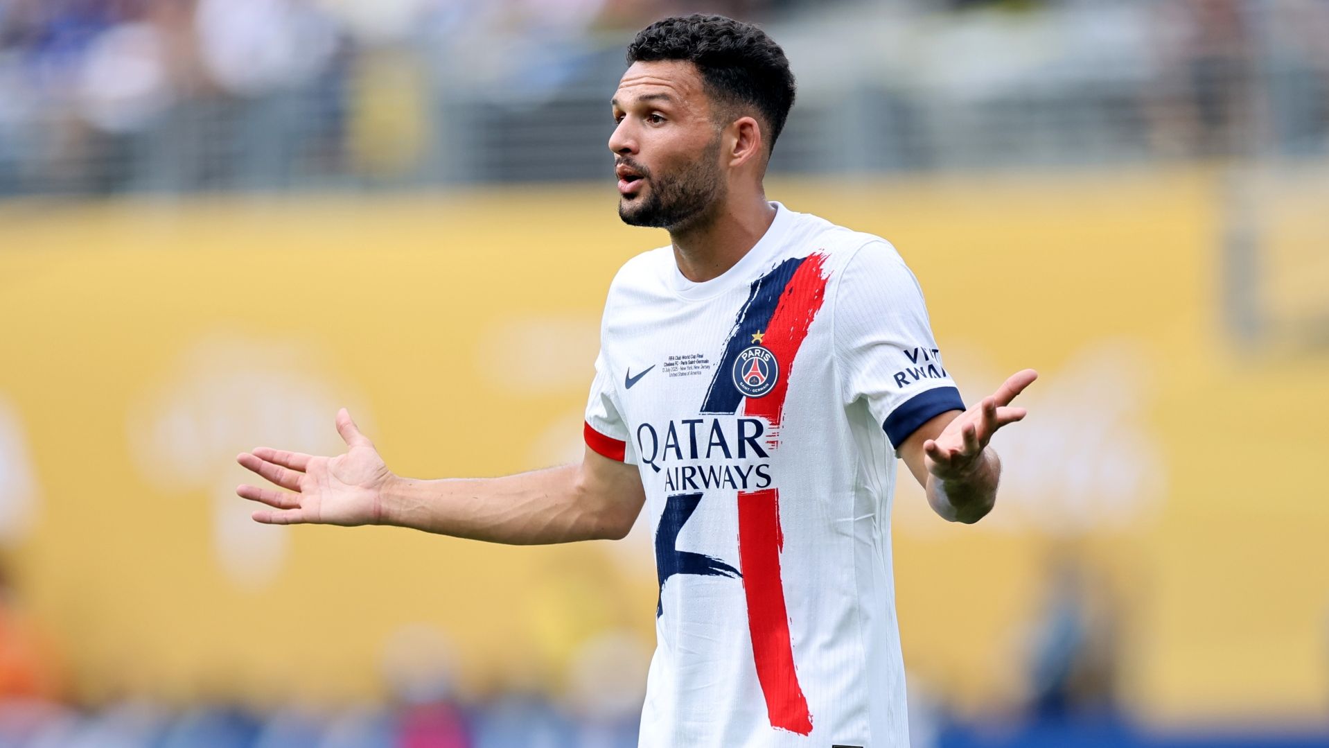 I NUMERI DI GONCALO RAMOS CON IL PSG 