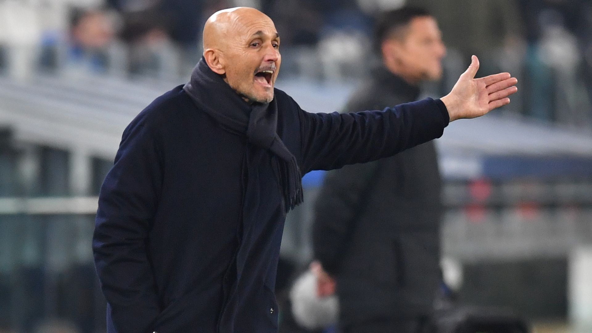 Spalletti contro un tifoso della Juve: "Stai a casa!". Cos'è successo, la ricostruzione
