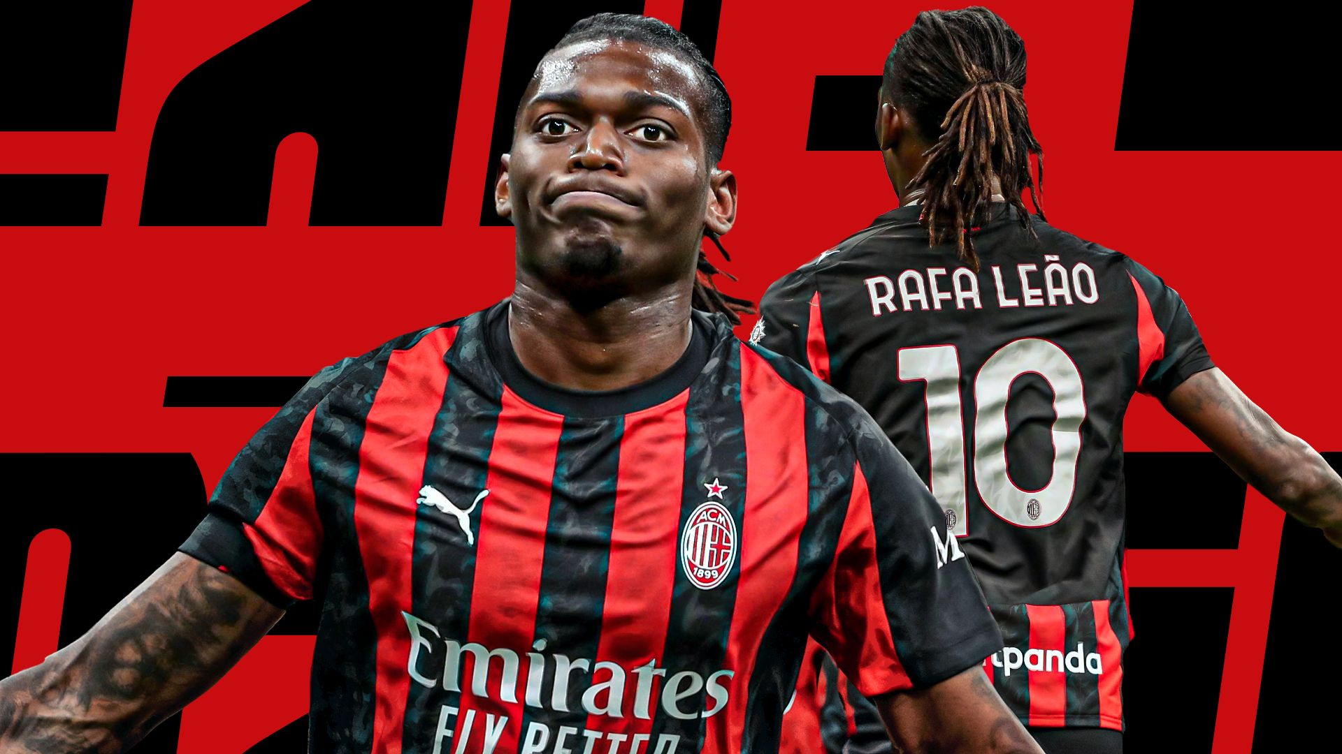 Milan, per Leao è il momento della verità: l'ultimo goal in Serie A, a San Siro, lo segnò proprio con Pioli