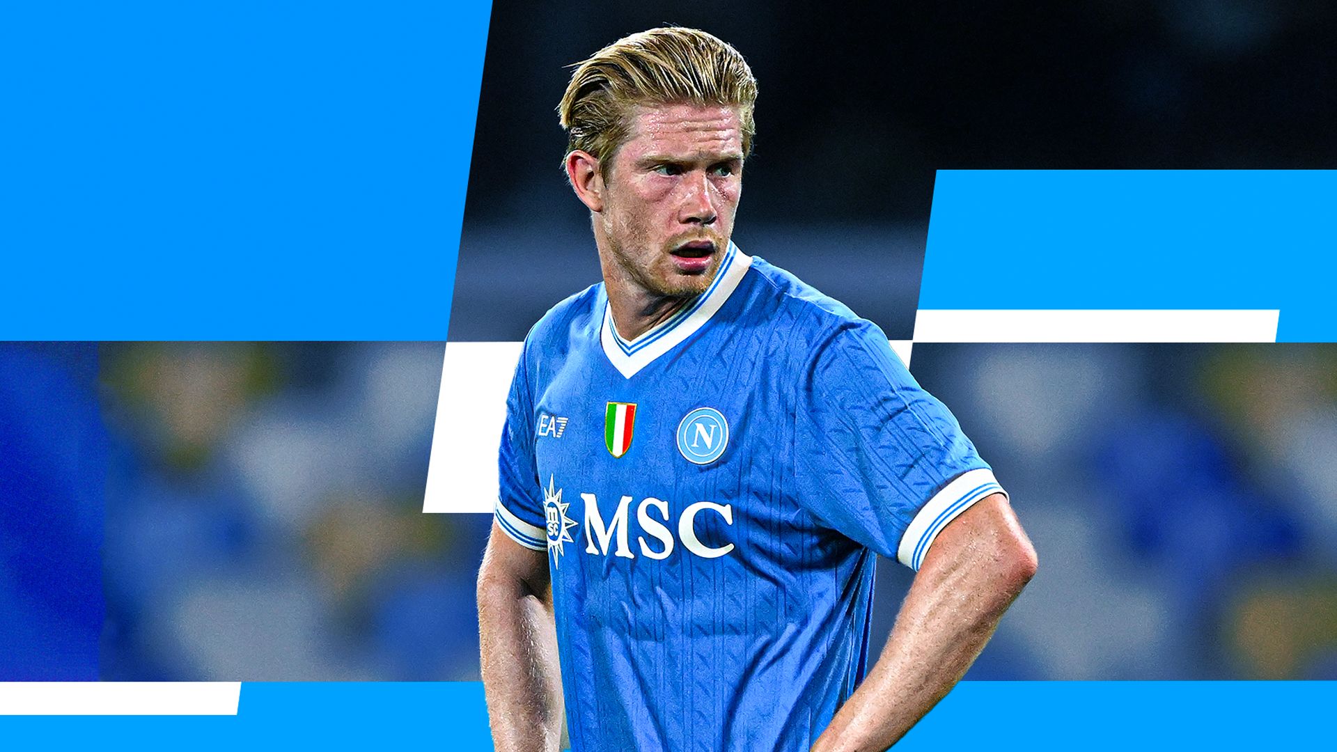 Napoli-De Bruyne è già finita?  Cosa è cambiato e i nuovi tentativi dall'Arabia Saudita e dall'MLS