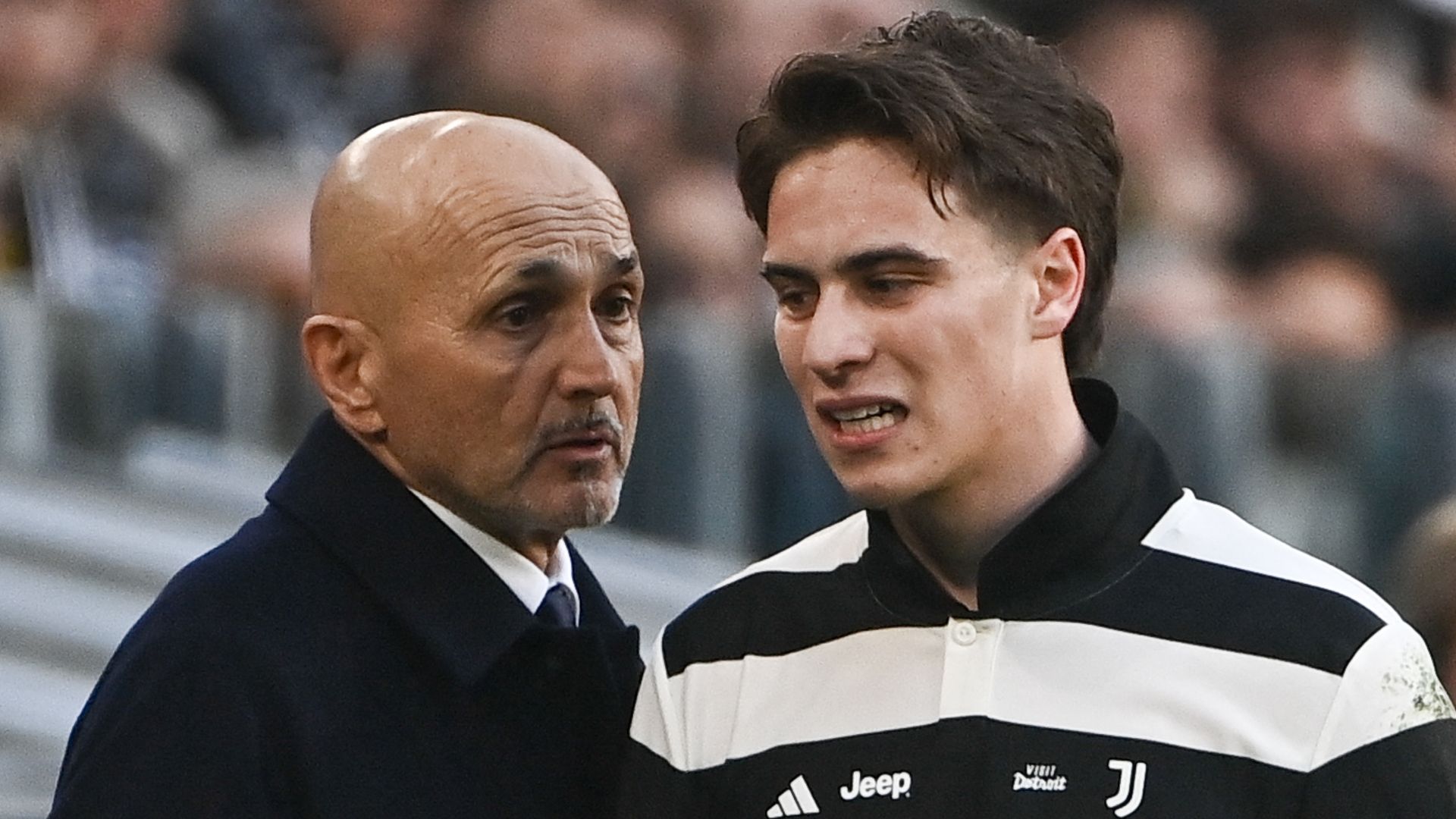 Mauro: "Yildiz, che confusione! Thuram sembrava un bambino"