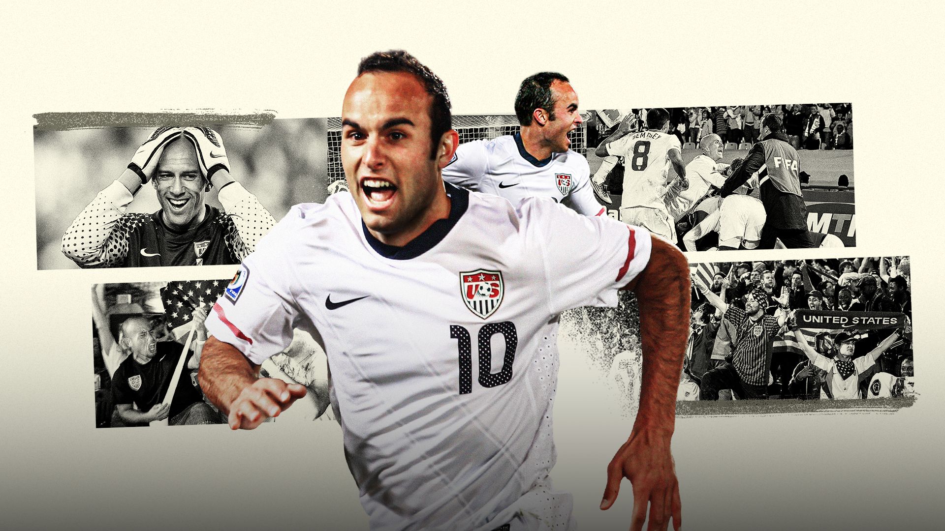 LEGACY - "Go, go, USA!": quando il goal di Donovan ha creato il primo momento virale della Nazionale statunitense, dando eco al calcio americano nel mondo