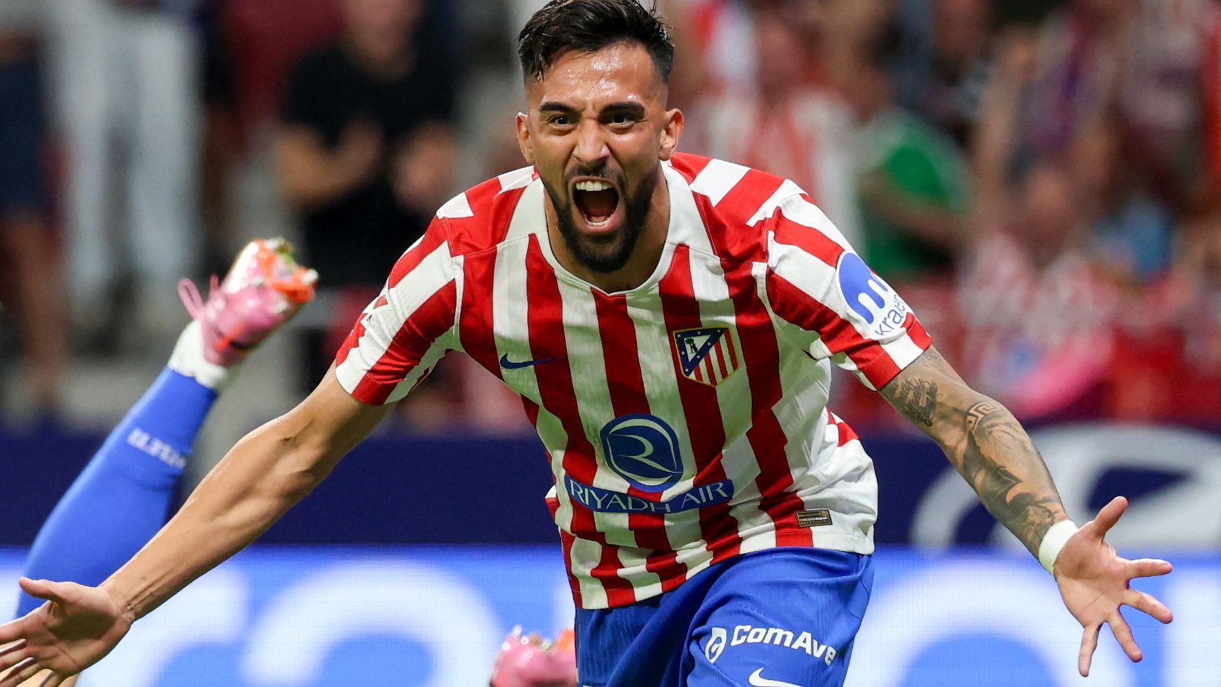 Nico Gonzalez Atletico Madrid