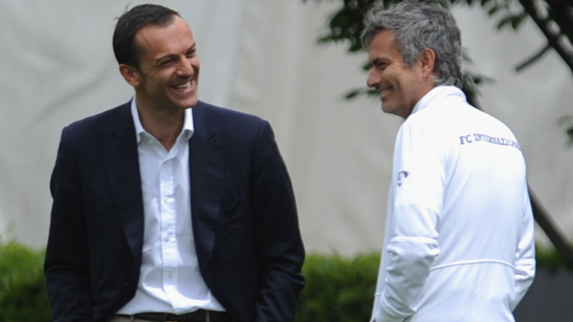 Branca Mourinho Inter 2010
