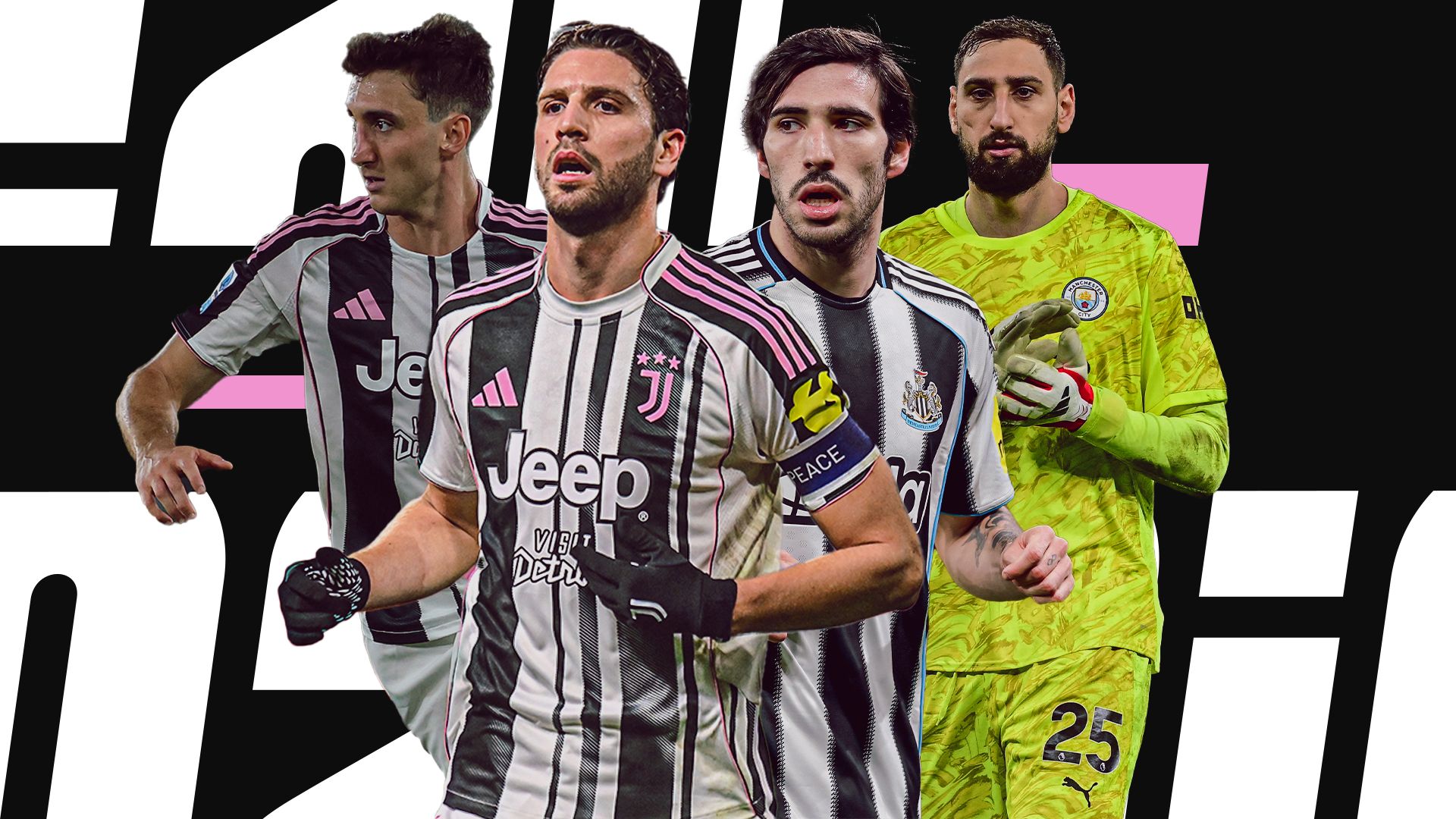 La Juventus e l'esempio Inter: perché serve italianizzare la rosa per vincere