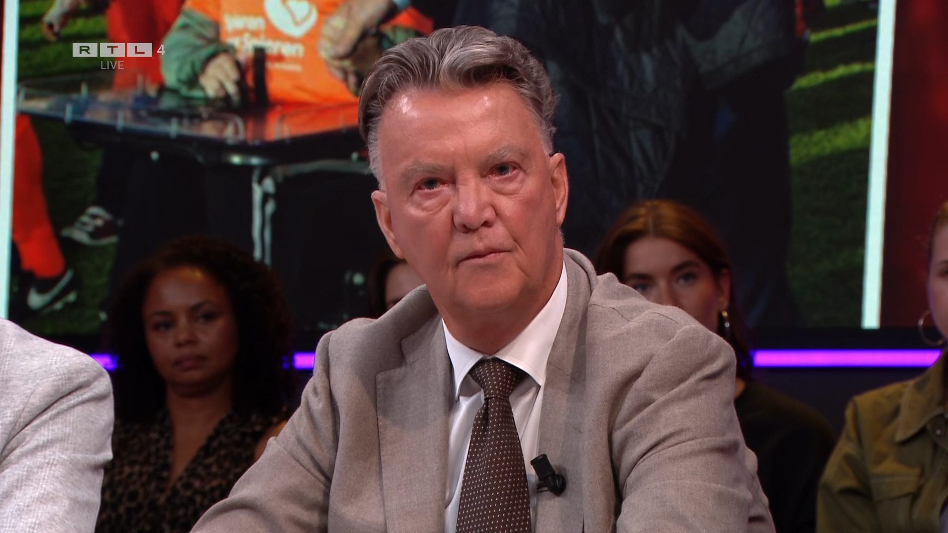 Louis van Gaal