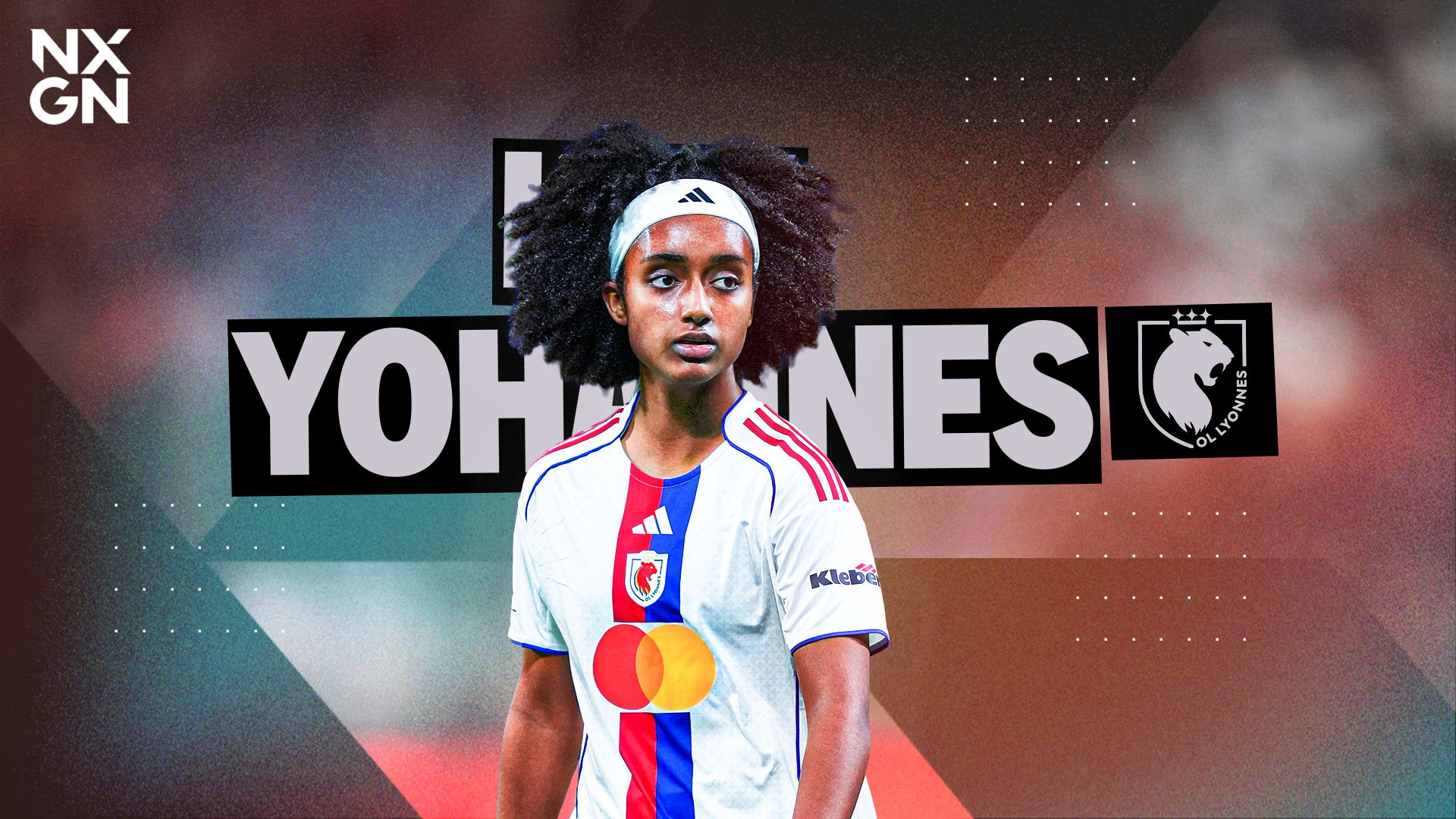Lily Yohannes (Lione)