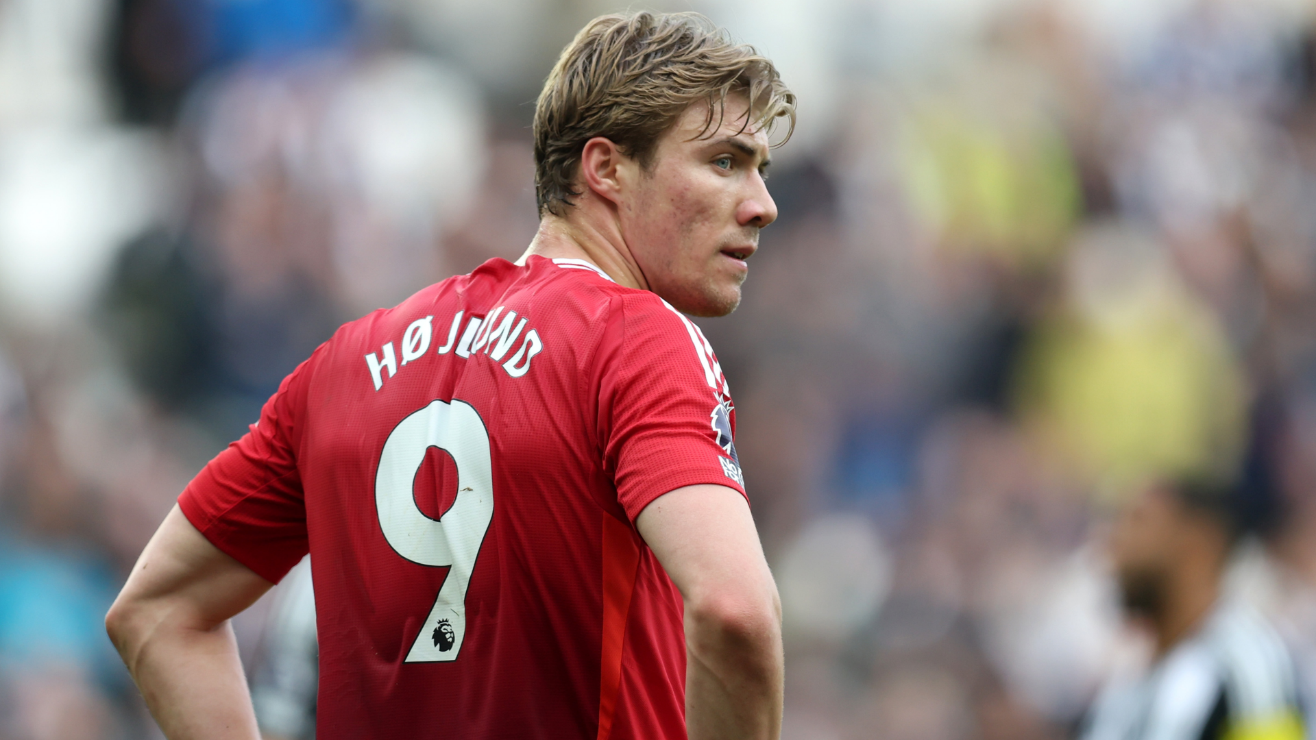 Roma su Hojlund del Manchester United se parte Dovbyk