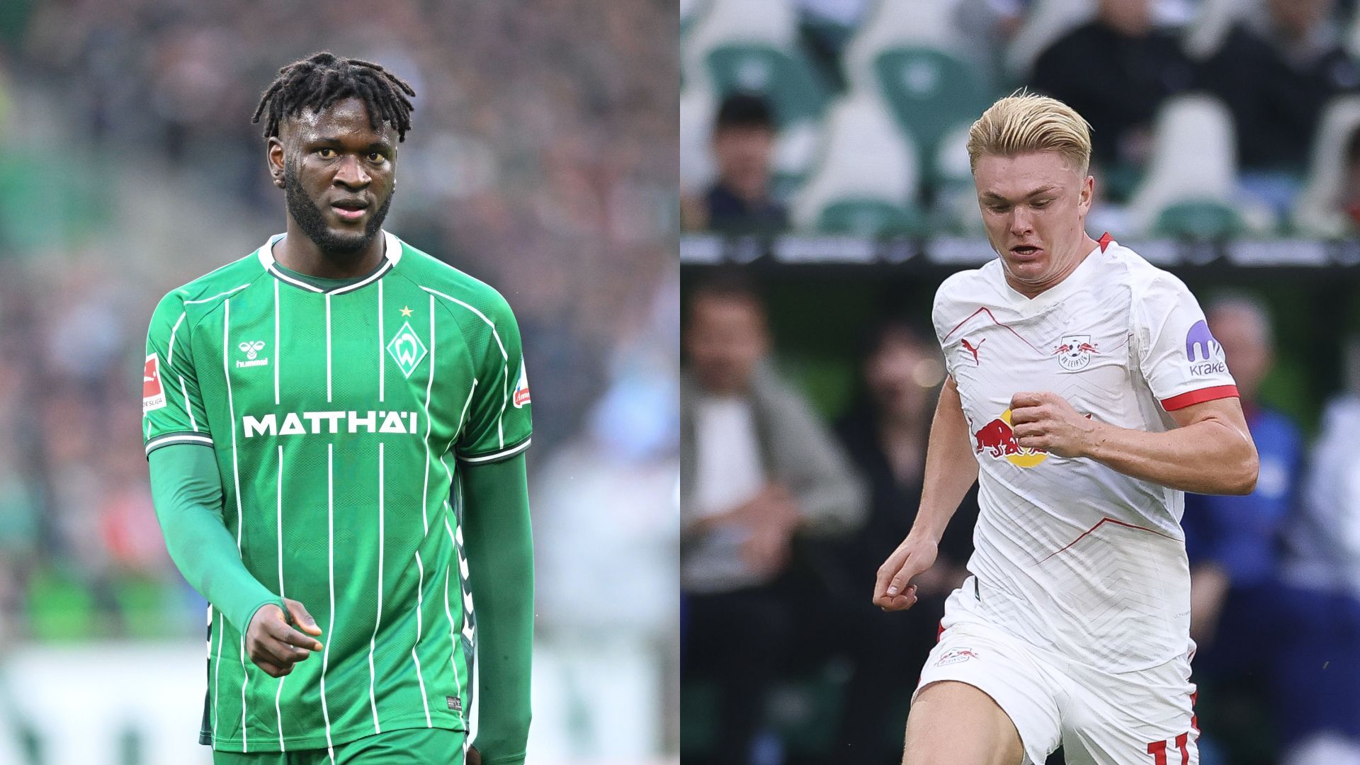 Milan, ti ricordi di Boniface e Harder? Come stanno andando i due "rimpianti" sul mercato