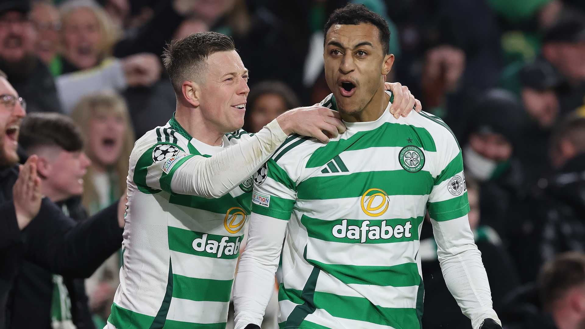Udinese occhi su Adam Idah per l’attacco: il Celtic fa muro