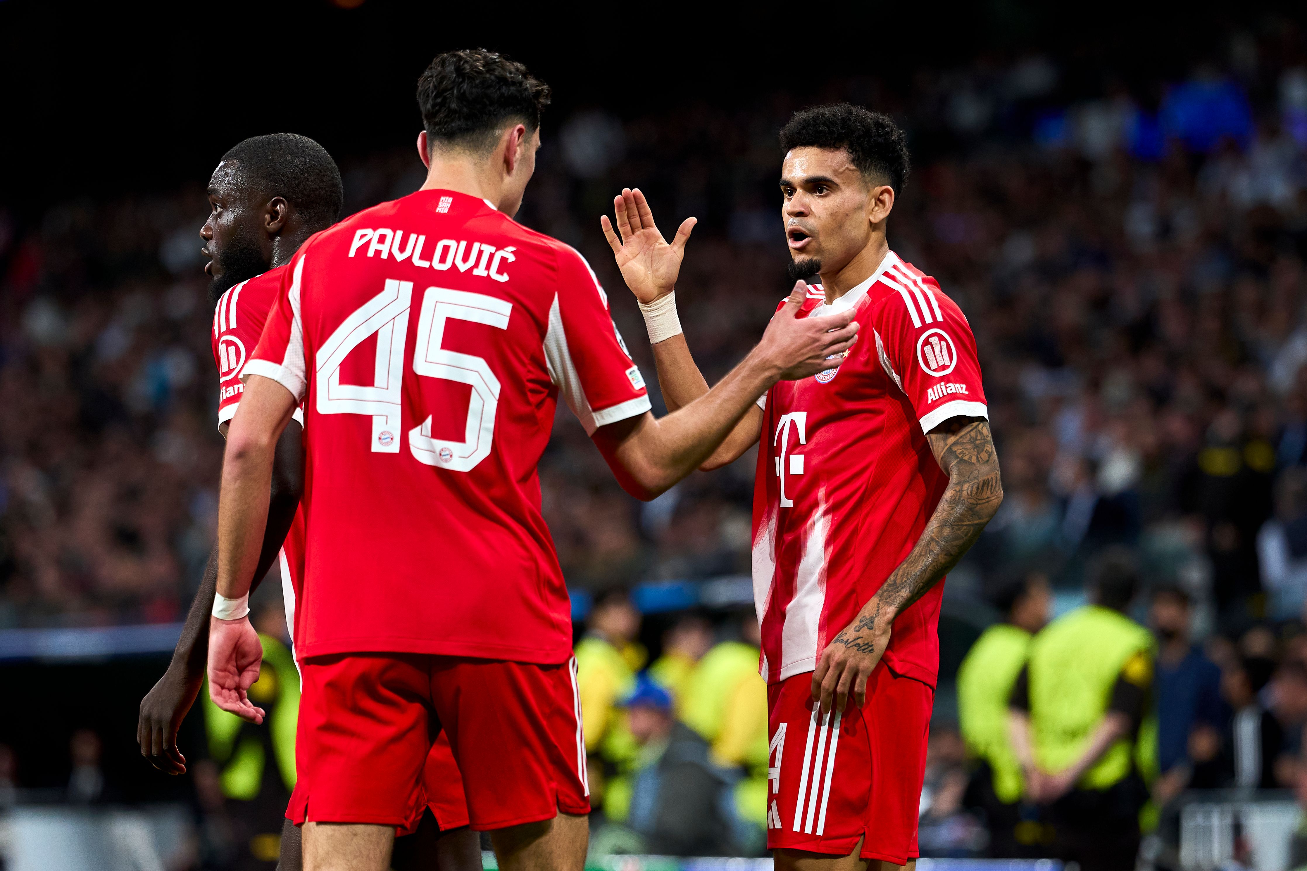 Champions League, colpo del Bayern a Madrid: in quota è aggancio (3,25) all'Arsenal come favoriti del torneo