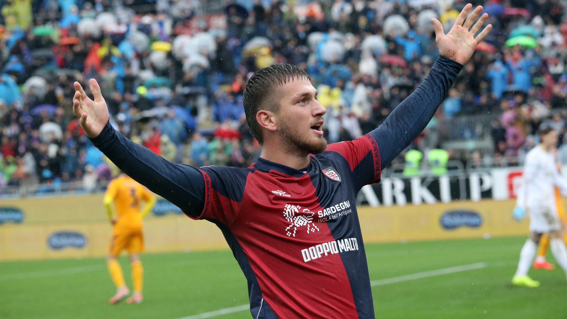Cagliari, il presidente Giulini: 