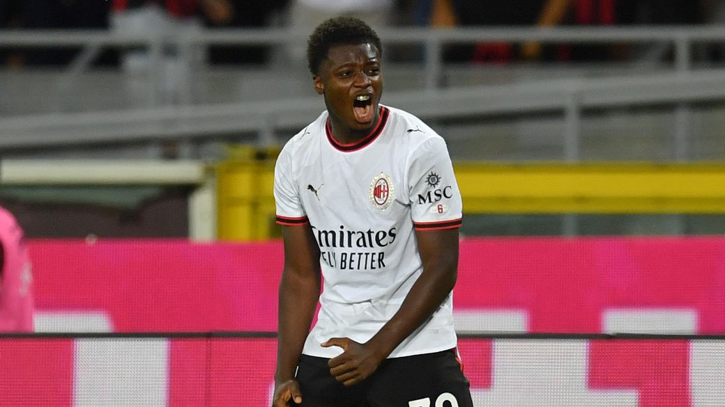 Cisse Torino Milan