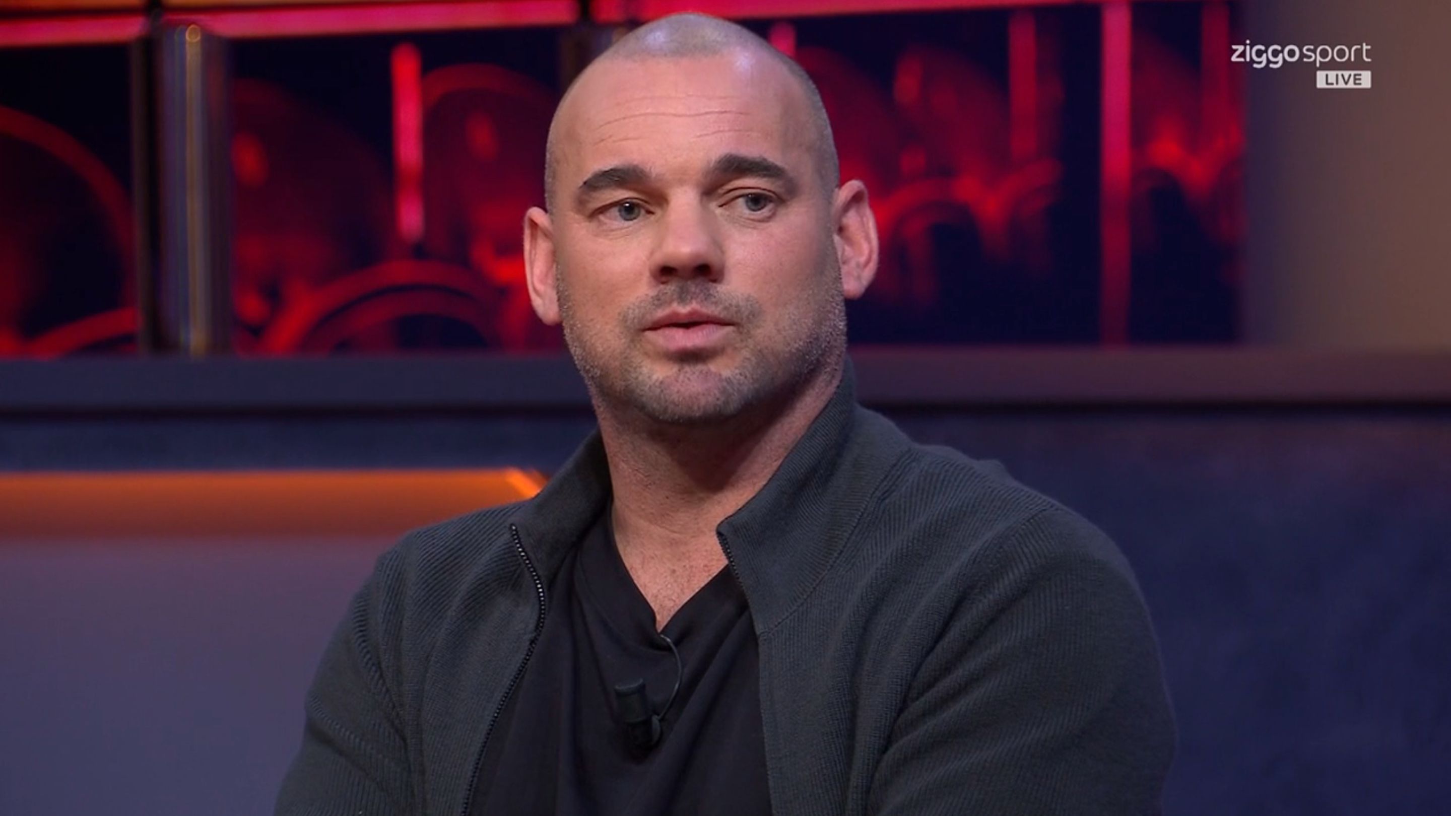 Sneijder: "Galatasaray il top. Se vado a Istanbul è come se Messi venisse qui"