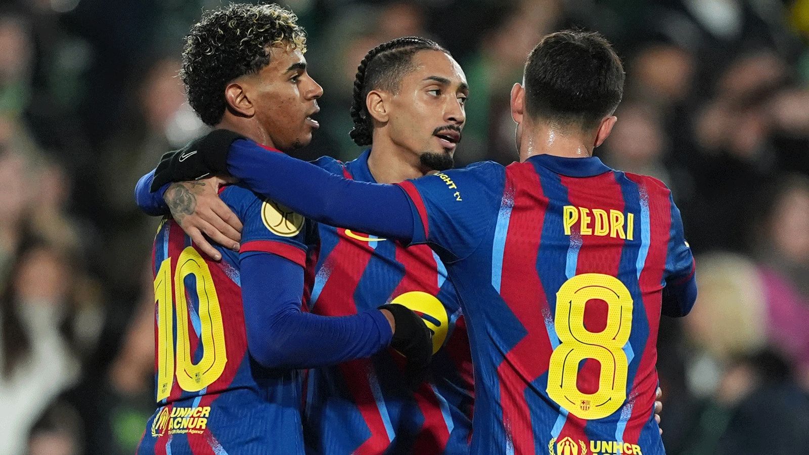 IL BARCELLONA ATTENDE DI VEDERE SE ARRIVERA' UN'OFFERTA UFFICIALE