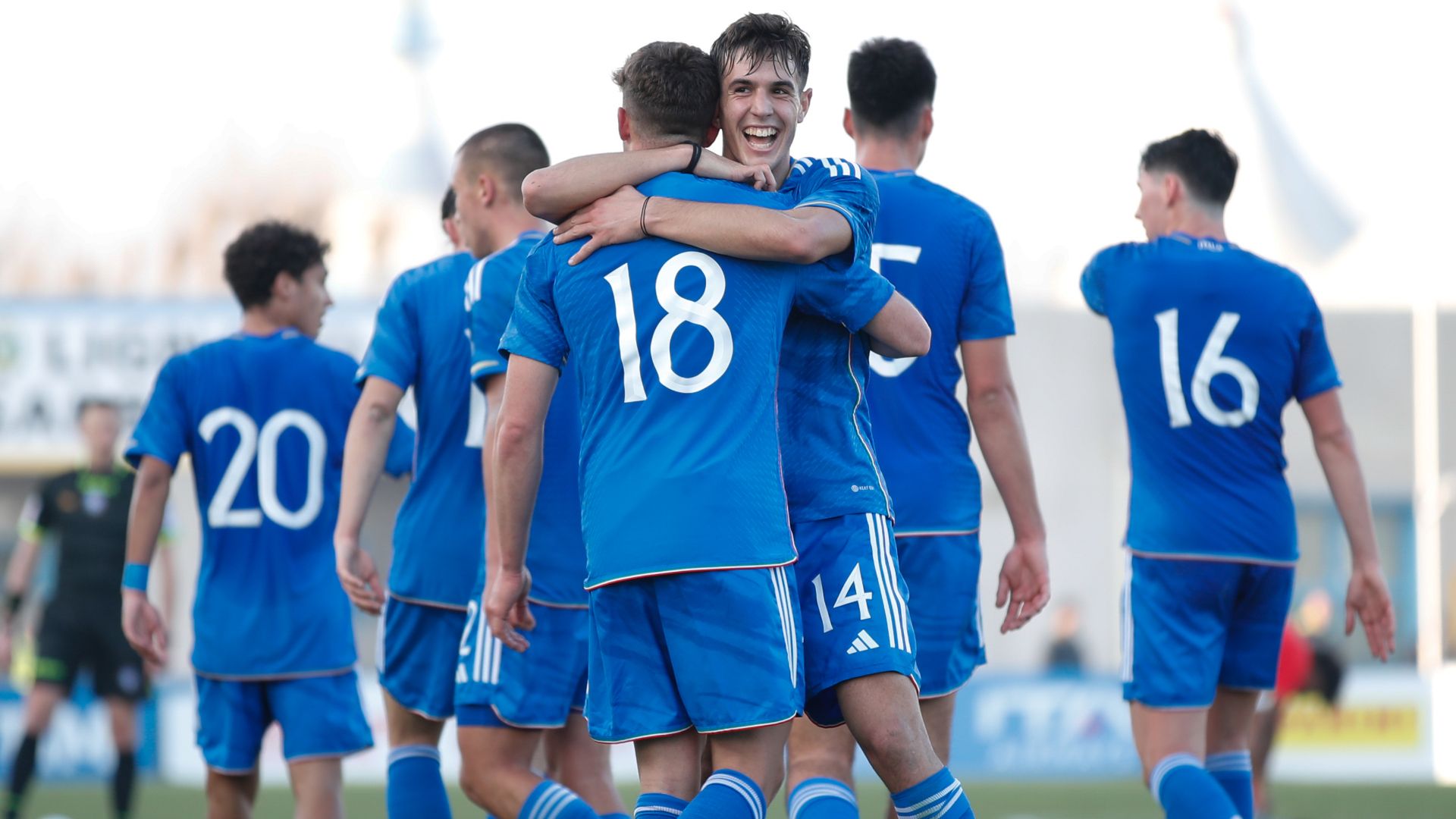Mondiali Under 17, tre su tre per l'Italia: battuto 3-1 il Sudafrica, ora i sedicesimi di finale